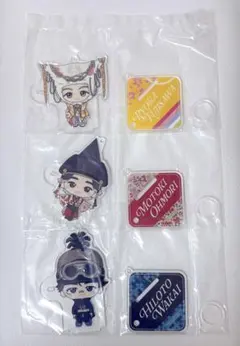 Mrs.GREEN APPLE 一番くじ D賞 アクリルペンスタンド クスシキ