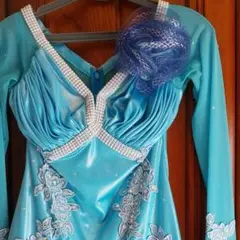 社交ダンスドレス