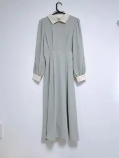OLIVE des OLIVE 春　ロングワンピース