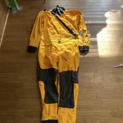 ドライスーツ オレンジ(Kokatat) サイズL