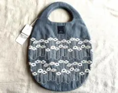 ミナペルホネン　エッグバッグ