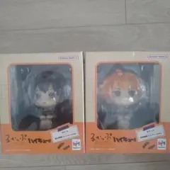 ハイキュー!! るかっぷ 烏丸 日向翔陽 影山飛雄 ユニフォーム 新品