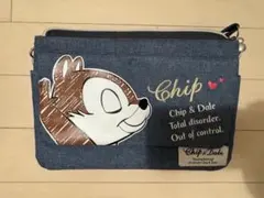 Chip&Dale　ショルダーバッグ　ディズニー