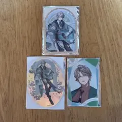 にじさんじ 甲斐田晴 カード