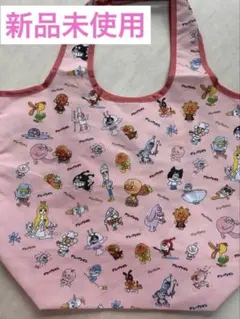 新品　アンパンマン　エコバッグ
