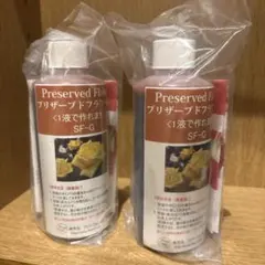 Preserved Flower SF-G 2本セット