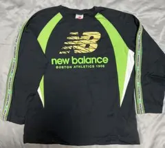 美品！カッコイイ✨new balance Tシャツ 130今の季節に