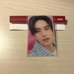 SEVENTEEN セブチ dream weverse ミンギュ トレカ