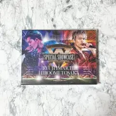 今市隆二 登坂広臣 ØMI SPECIAL SHOWCASE ビジュアルケース