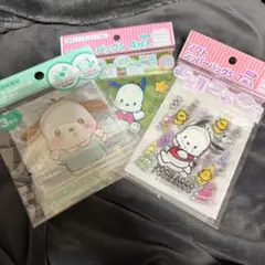 【まとめ売り】サンリオ　ポチャッコ　ラッピング袋　まとめ売り