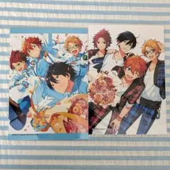 あんスタ　ブロマイド　Trickstar