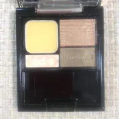 マキアージュ アイシャドウパレット ・ブラウン、カーキ系・ぬれ艶仕込みベースあり