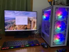 ゲーミングPCセット