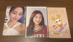 TWICE アプグレ 参加賞 トレカ ジヒョ