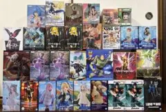 最新プライズフィギュア　まとめ売り　38体　ゆうゆうメルカリ便　170サイズ 最新 プライズフィギュアまとめ売り - メルカリ