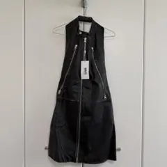 【19ss】Maison Margiela①ドローストリングワンピース黒40/L 19ss】Maison Margiela①ドローストリングワンピース黒40/L - メルカリ