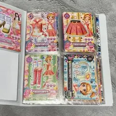 アイカツカード アプリコットトルテコーデ 大空あかり