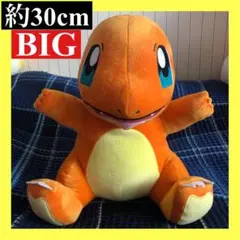 ポケモン　めちゃもふぐっとぬいぐるみ〜ヒトカゲ〜元気いっぱいver.新品タグ付き