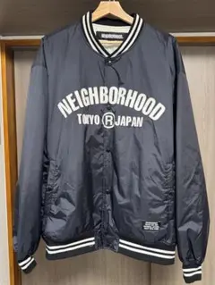 NEIGHBORHOOD スタジアムジャケットのサムネイル