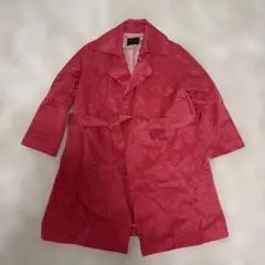 美品☆トゥモローランドコレクション☆可愛いスプリングコート☆サイズ３８☆春夏のサムネイル