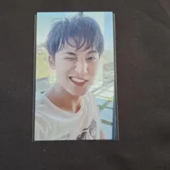 CXM HYPE VIBES ミンギュ トレカ HMV ラキドロ