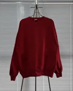 あ*き様 【雰囲気◎】USA製jerzees 90's ブランクスウェット