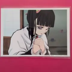 鬼滅の刃　栗花落カナヲ　場面写ブロマイドくじ 立志編　L判