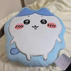 ハチワレだらけくじ　b賞　下剋上　ってこと！？　クッション ハチワレだらけくじ B賞 下剋上 クッション - メルカリ