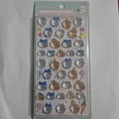 ちいかわ ハチワレ うさぎ ボンボンドロップシール BONBON DROP