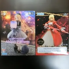 『匿名配送』Fate Grand Order アビゲイル セイヴァー フィギュア