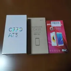 2026年最新】oppo a73 未開封の人気アイテム - メルカリ