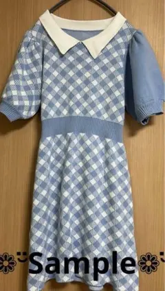 ワンピース　２点セット