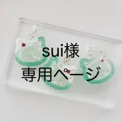 sui様　専用ページ