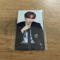 INI 許豊凡 ラポスタ2024 トレカ