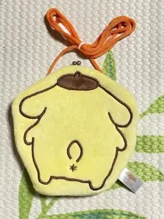 【お値下げ中‼️】ポムポムプリンがま口ポーチ