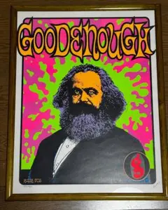 Frank Kozik “AFFA 98” Silkscreen ポスター Frank Kozik “AFFA 98” Silkscreen ポスター
