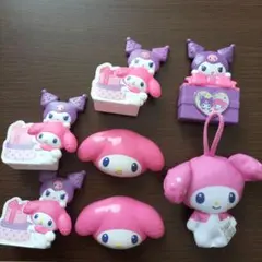 ハッピーセット　マイメロディ　まとめ売り