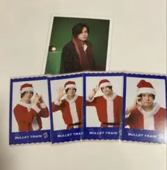 超特急カイ　HAPPY生写真ミニフォト