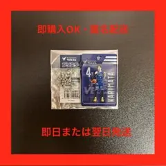 長崎ヴェルカ　ブリスターキーホルダー 背番号4 狩俣昌也