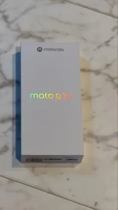 Motorola moto g 37 j 未使用品