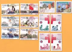k*2様 中国切手 2008 記念切手コレクション 北京五輪 美品未使用a6