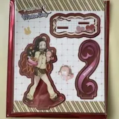 鬼滅の刃 バレンタイン＆ホワイトデー 2026 アクリルスタンド B 竈門禰豆子