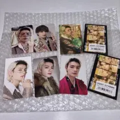 M!LK 佐野勇斗 好きすぎて滅 爆裂愛してる トレカセット