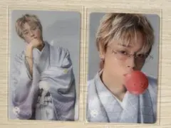 MAZZEL TAKUTO トレカ