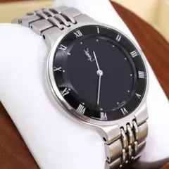 2026年最新】Yves Saint Laurent メンズ 腕時計(アナログ)の人気