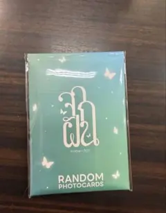 DMD FirstOne Random Photocards
