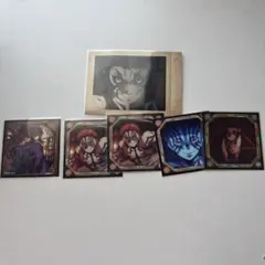 鬼滅の刃　鬼セット