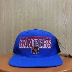 90s希少 AJD製 NBA ニューヨーク・ニックス ヴィンテージ キャップ