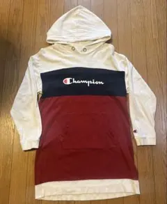 ☆Champion☆ フード付きパーカー 160cm小学校高学年　子供