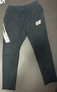 Nike ブラック スウェットパンツ XL 値下げ可
